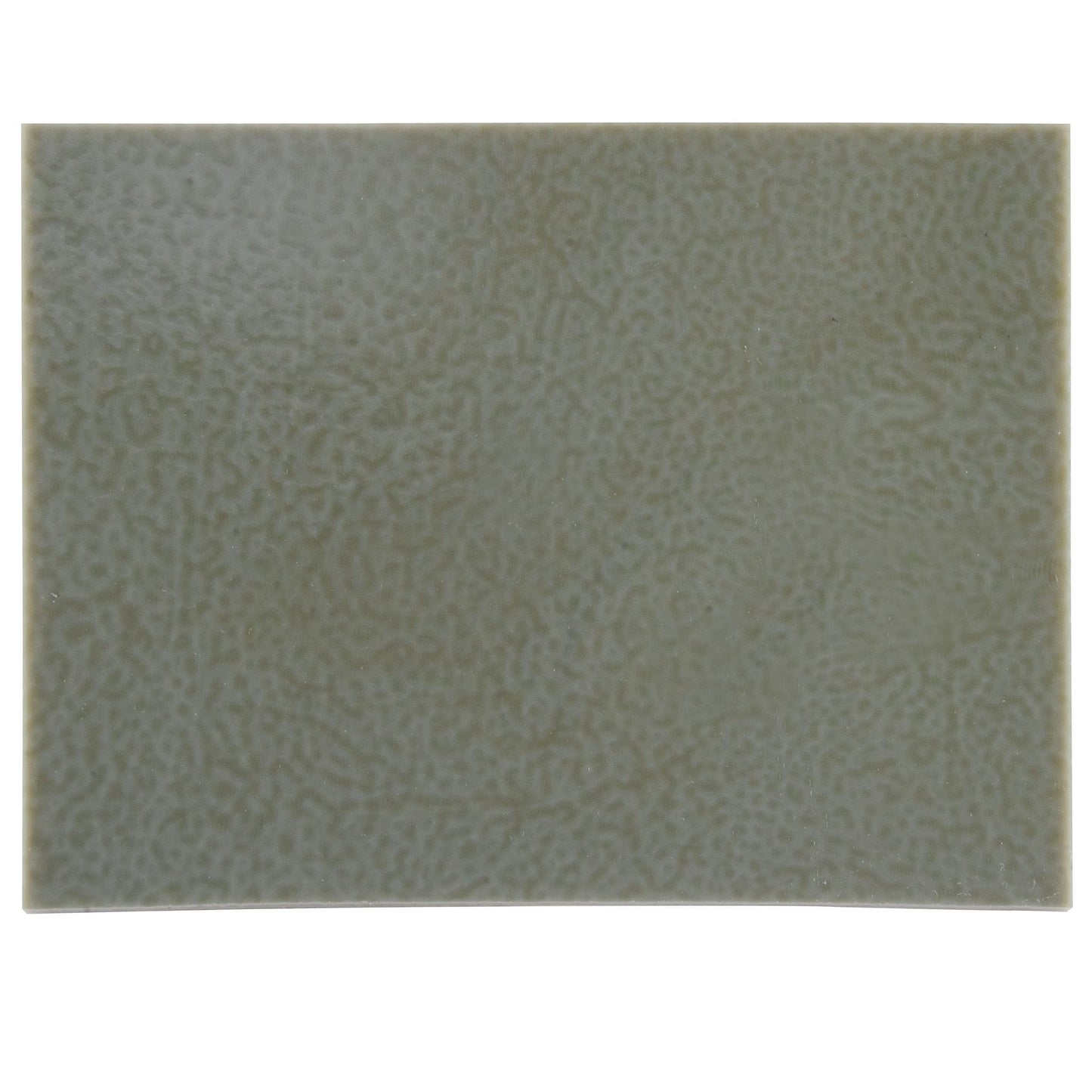 Bullseye COE90 Fusing Glass 000349 Gray Green Handy Sheet
