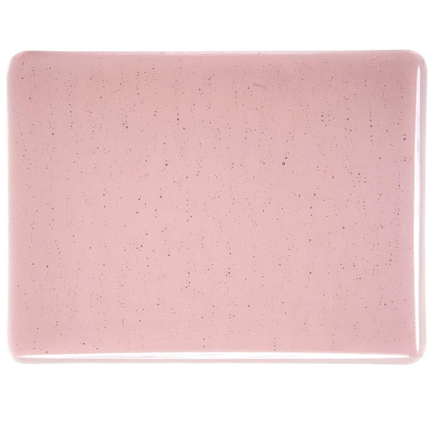 Bullseye COE90 Fusing Glass 001405 Light Plum Full Sheet