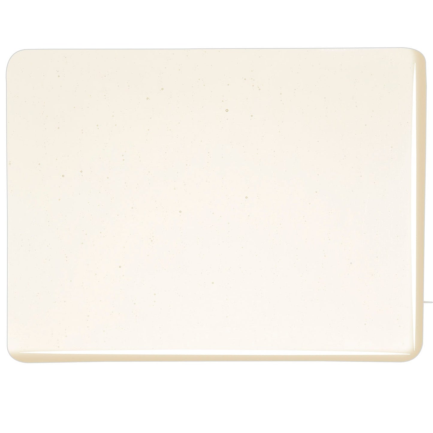 Bullseye COE90 Fusing Glass 001819 Brown Topaz Tint Handy Sheet