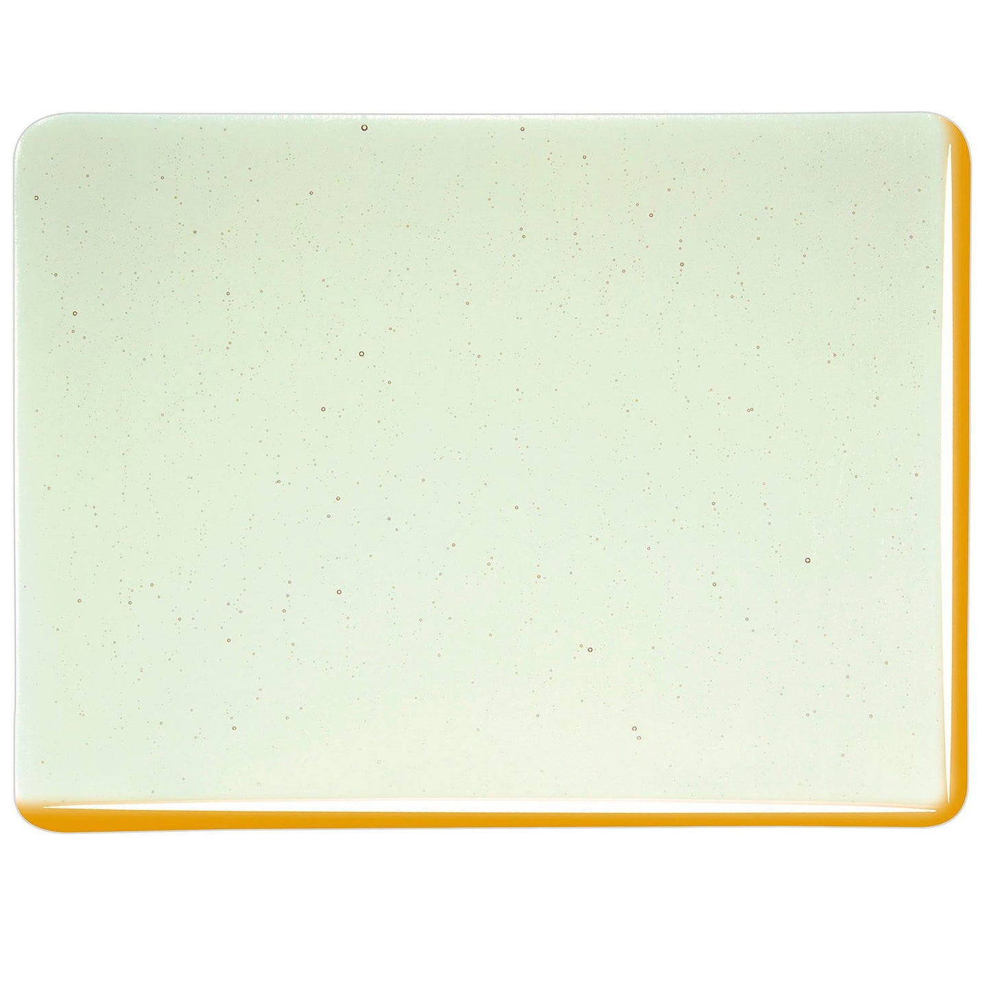 Bullseye COE90 Fusing Glass 001859 Rhubarb Pink/Green Shift Tint Full Sheet