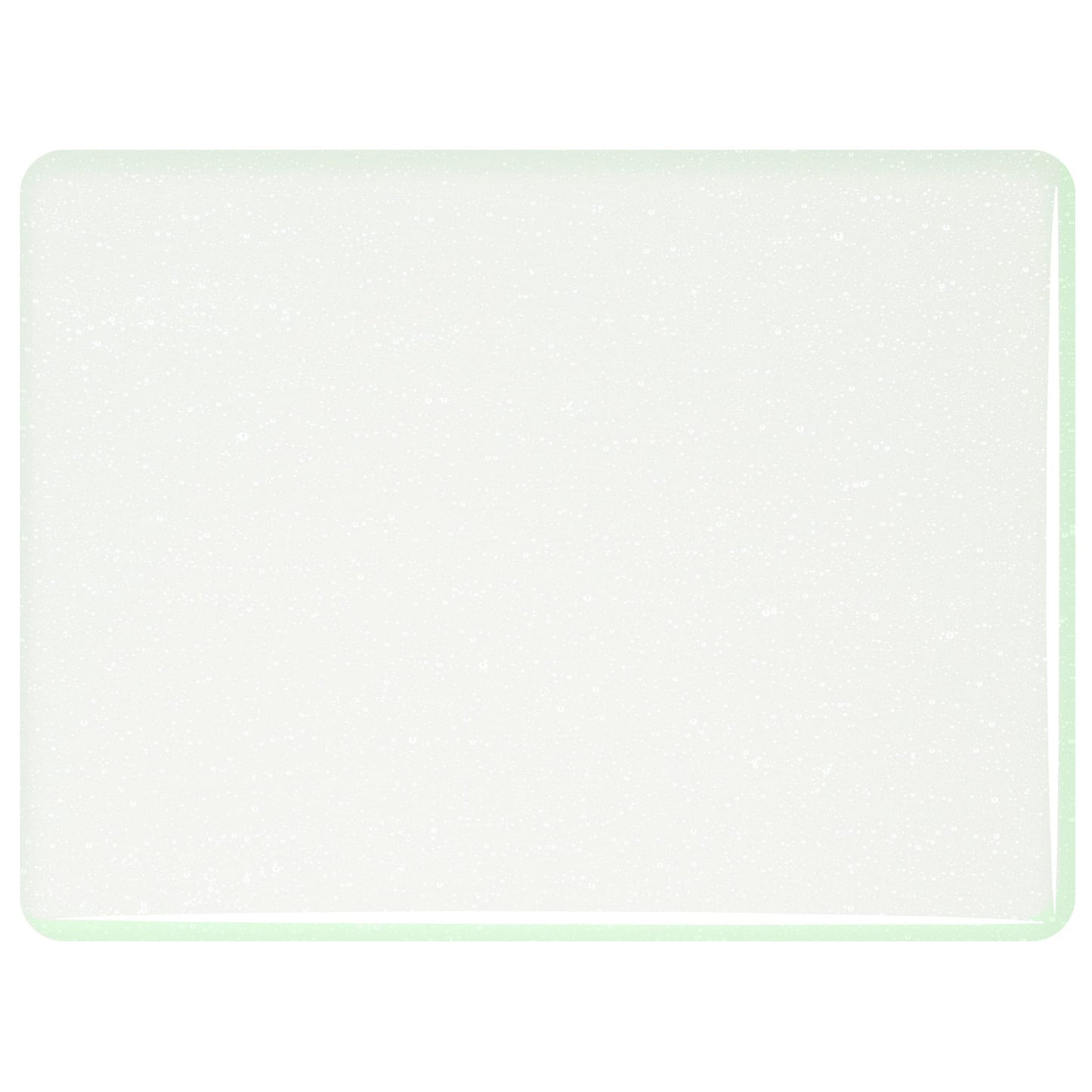 Bullseye COE90 Fusing Glass 001917 Cilantro Green Tint Full Sheet