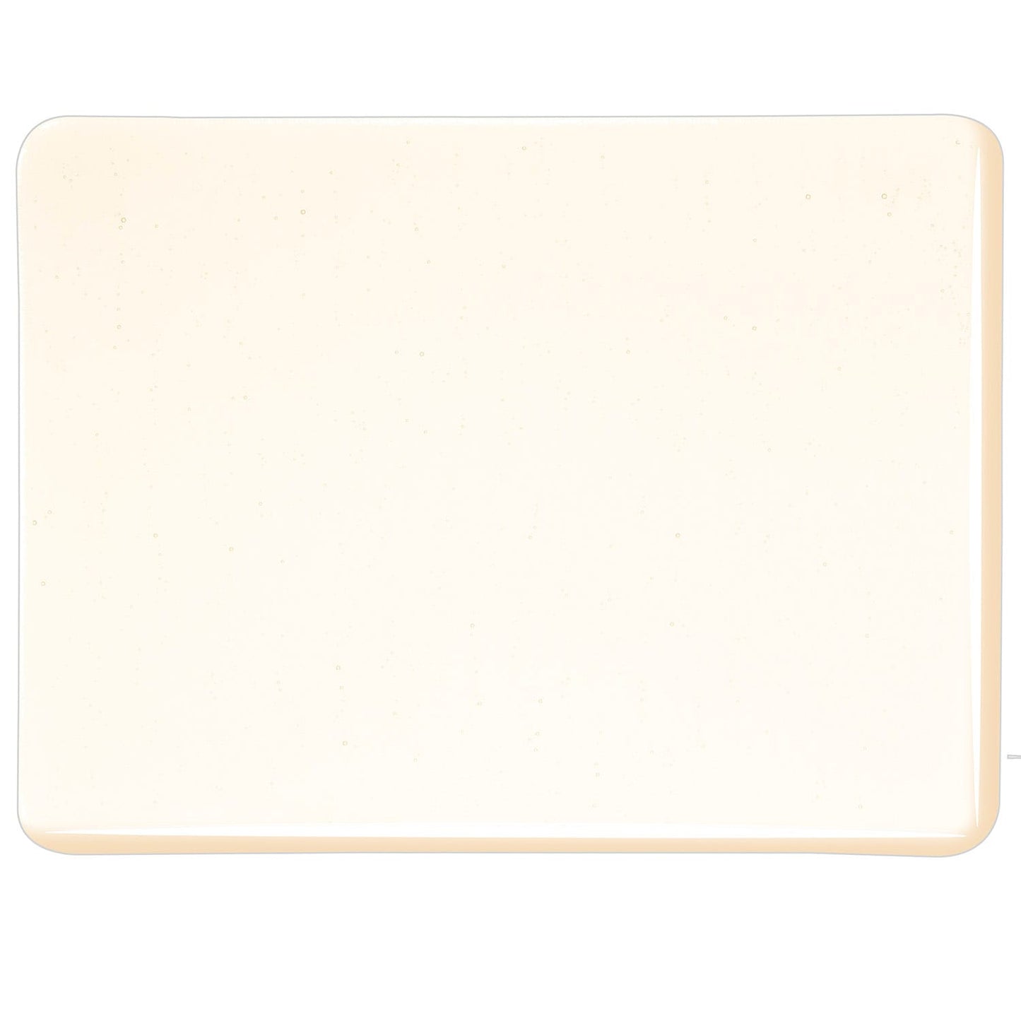 Bullseye COE90 Fusing Glass 001934 Copper Tint Handy Sheet