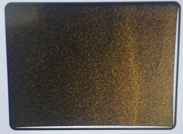 1149 Aventurine Bronze Transparent Full Sheet