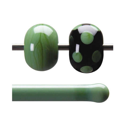 000017 Mineral Green Rod