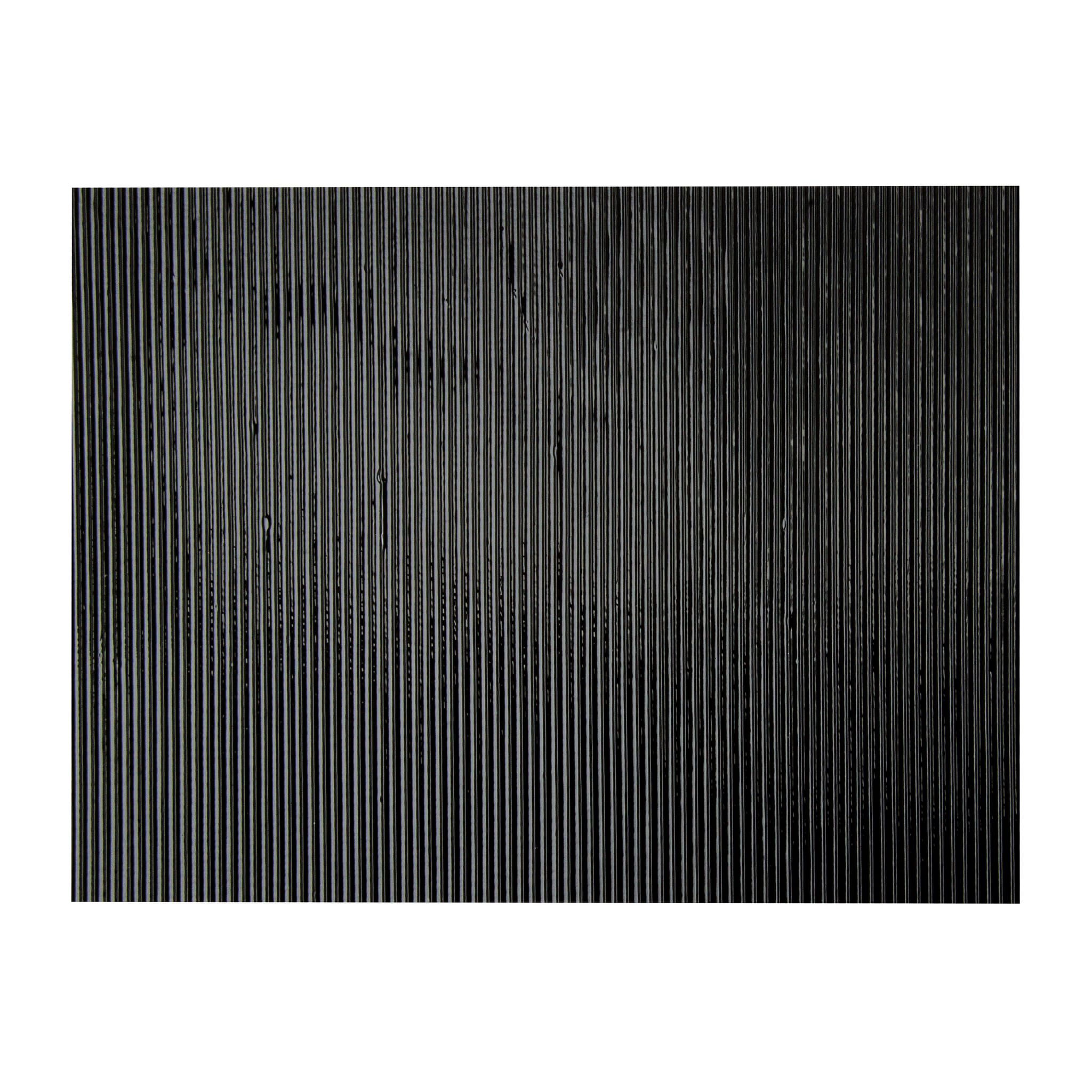 000100 Black, Reed Half Sheet – Australian Art Glass Supplies