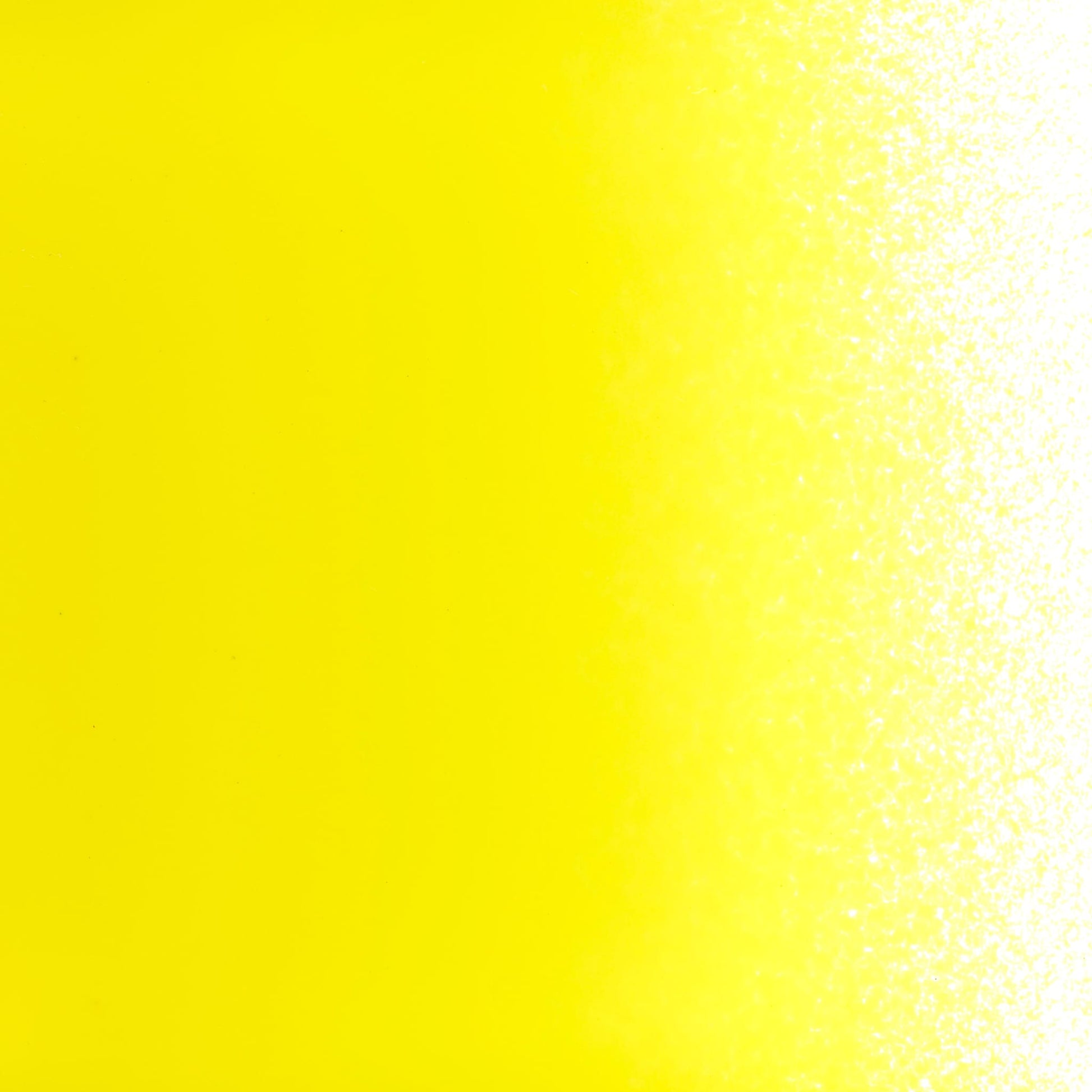 Bullseye COE90 Fusing Glass 000120 Canary Yellow Frit