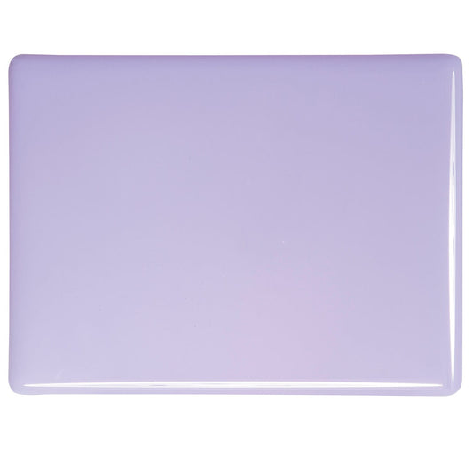 Bullseye COE90 Fusing Glass 000142 Neo-Lavender Handy Sheet