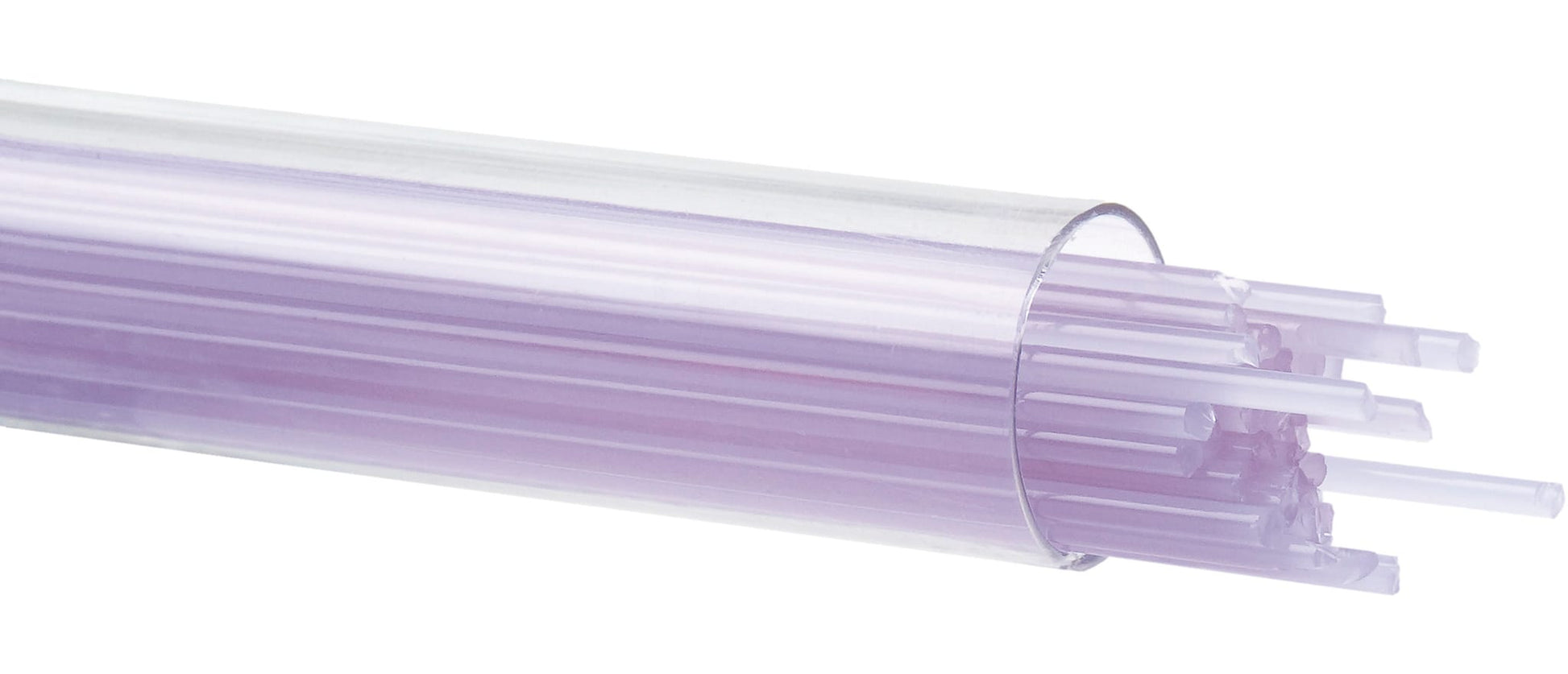 Bullseye COE90 Fusing Glass 000142 Neo-Lavender Stringer