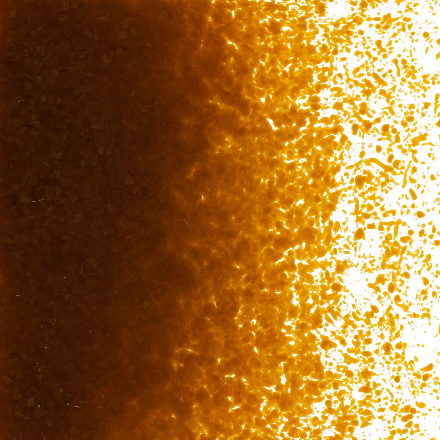 Bullseye COE90 Fusing Glass 000203 Woodland Brown Frit