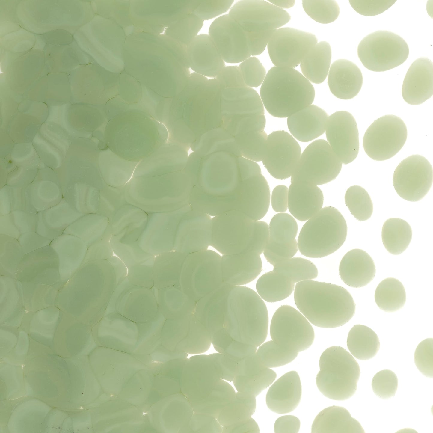 Bullseye COE90 Fusing Glass 000207 Celadon Frit