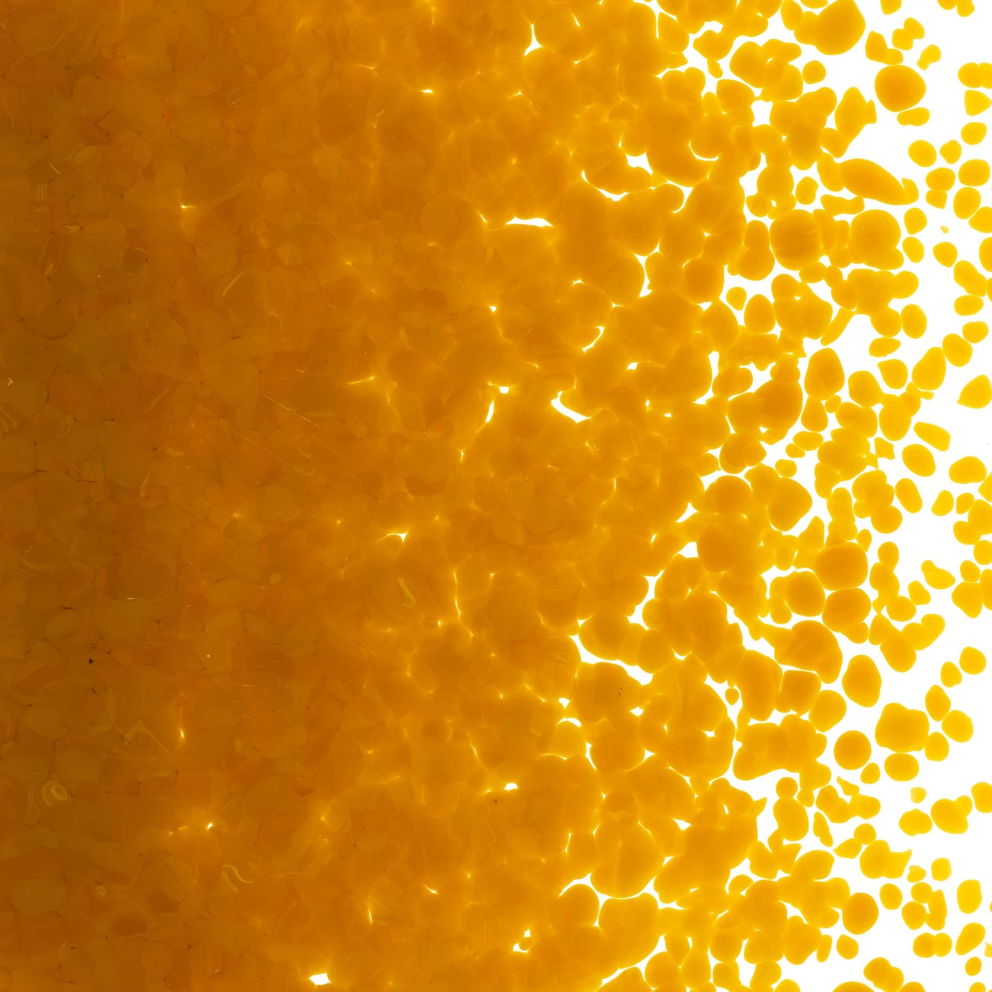 Bullseye COE90 Fusing Glass 000337 Butterscotch Frit