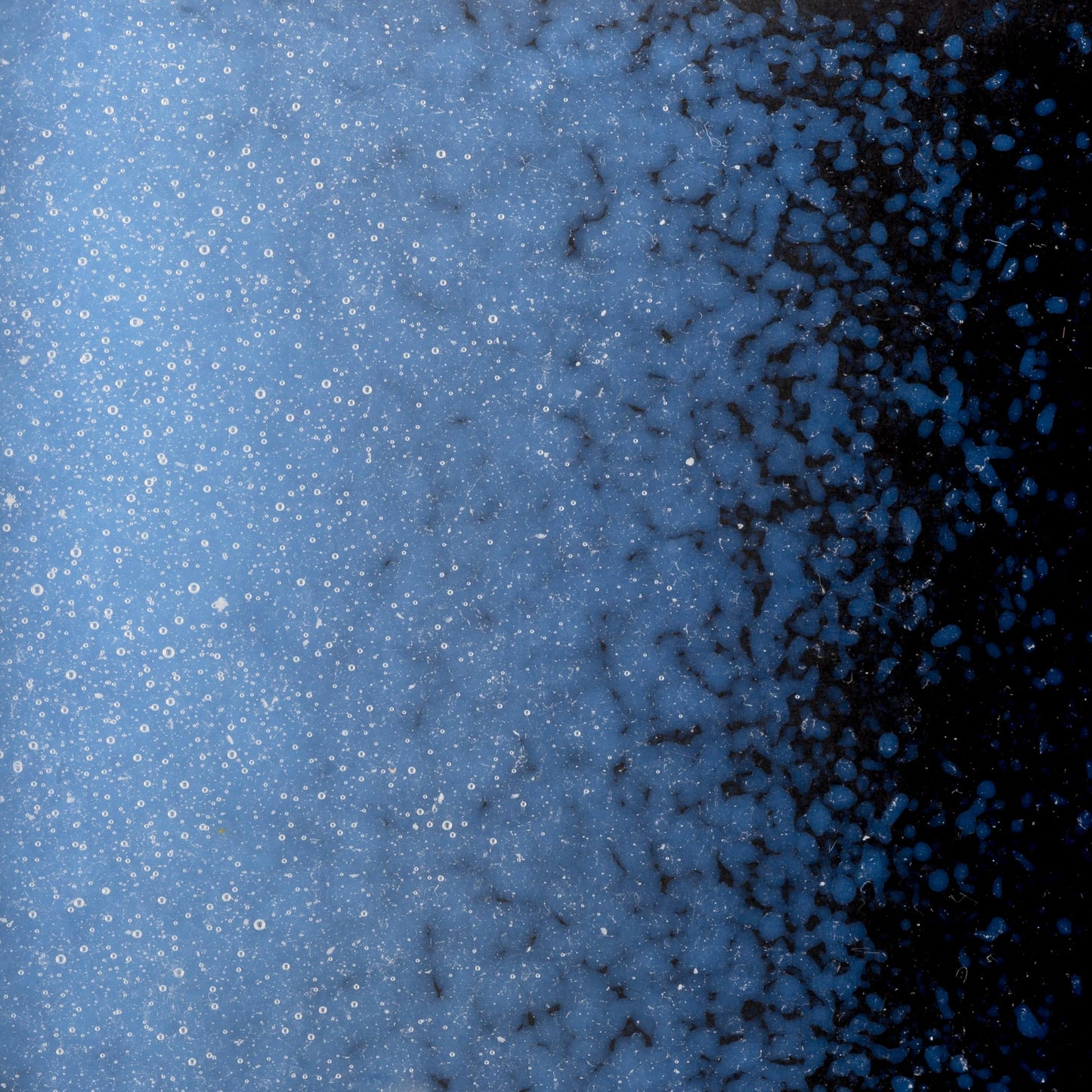 Bullseye COE90 Fusing Glass 000403 Opaline Frit