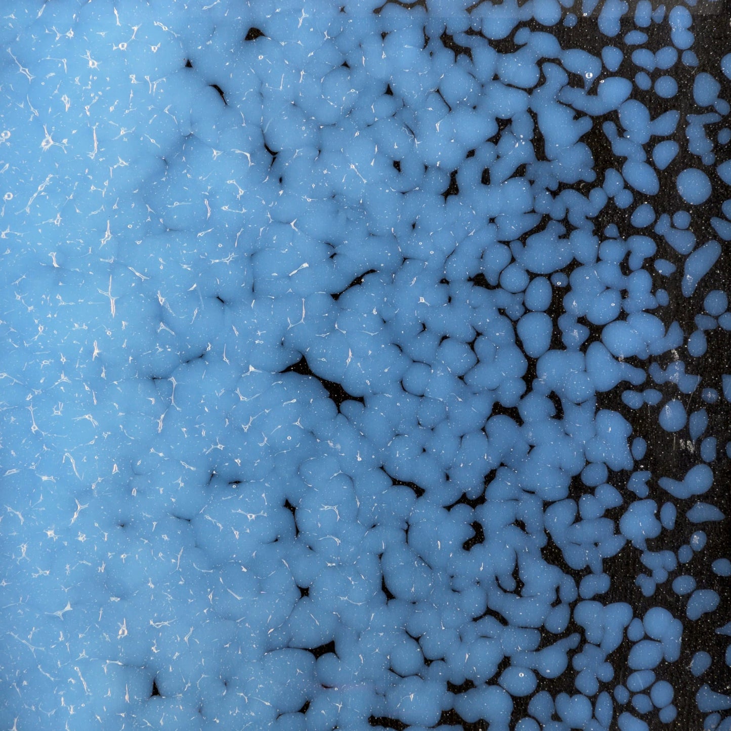 Bullseye COE90 Fusing Glass 000403 Opaline Frit