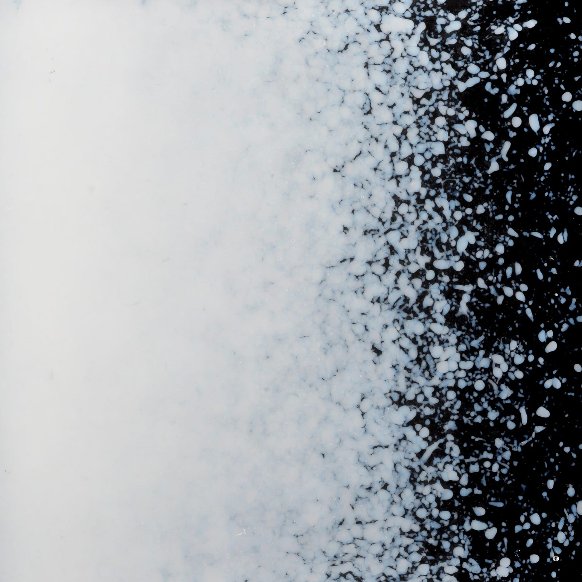 Bullseye COE90 Fusing Glass 000920 Warm White Frit