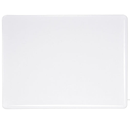 Bullseye COE90 Fusing Glass 001009 Reactive Ice Full Sheet