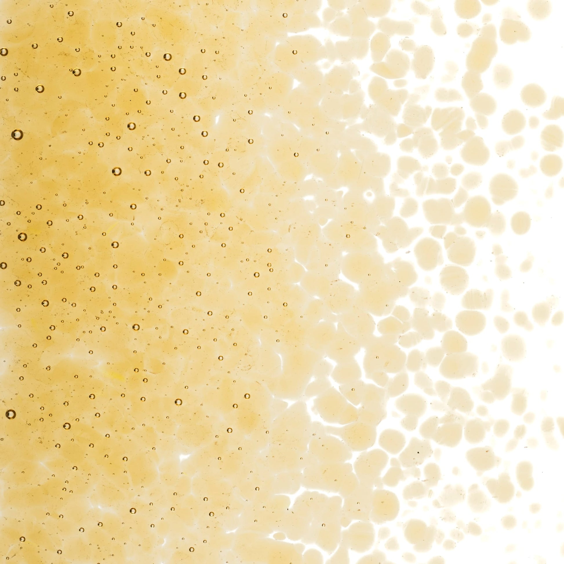 Bullseye COE90 Fusing Glass 001137 Medium Amber Frit