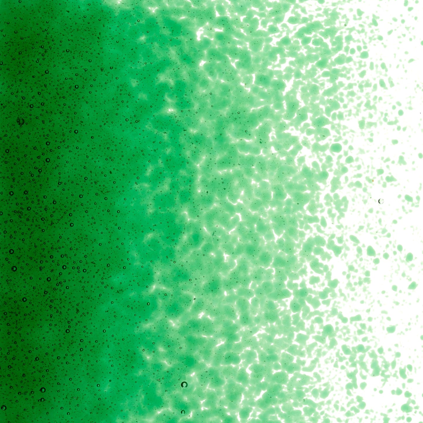 Bullseye COE90 Fusing Glass 001145 Kelly Green Frit