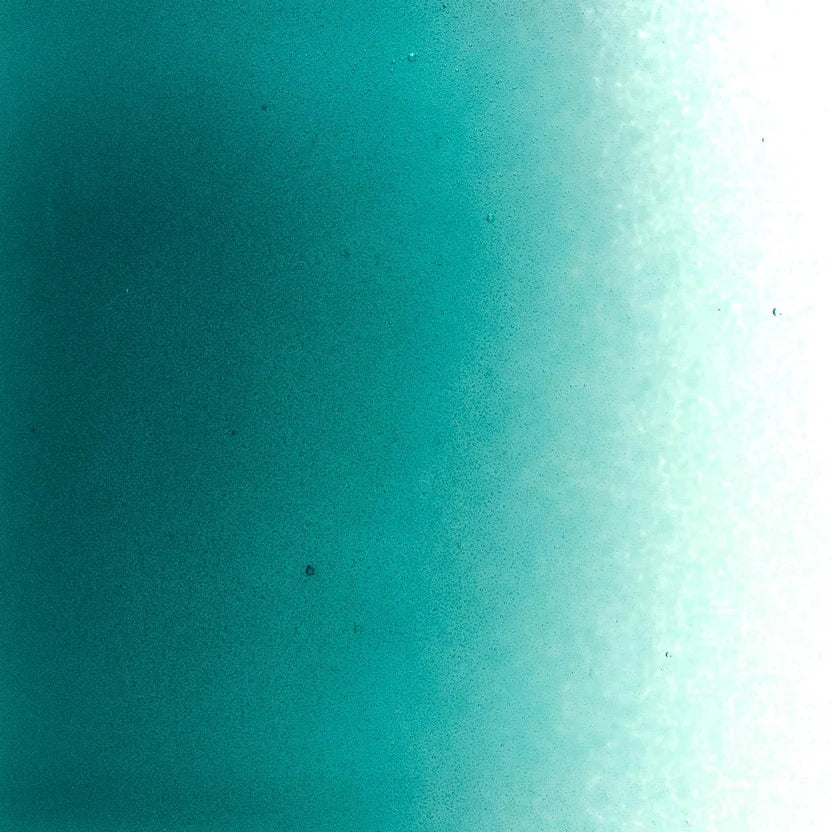 001176 Peacock Blue Frit