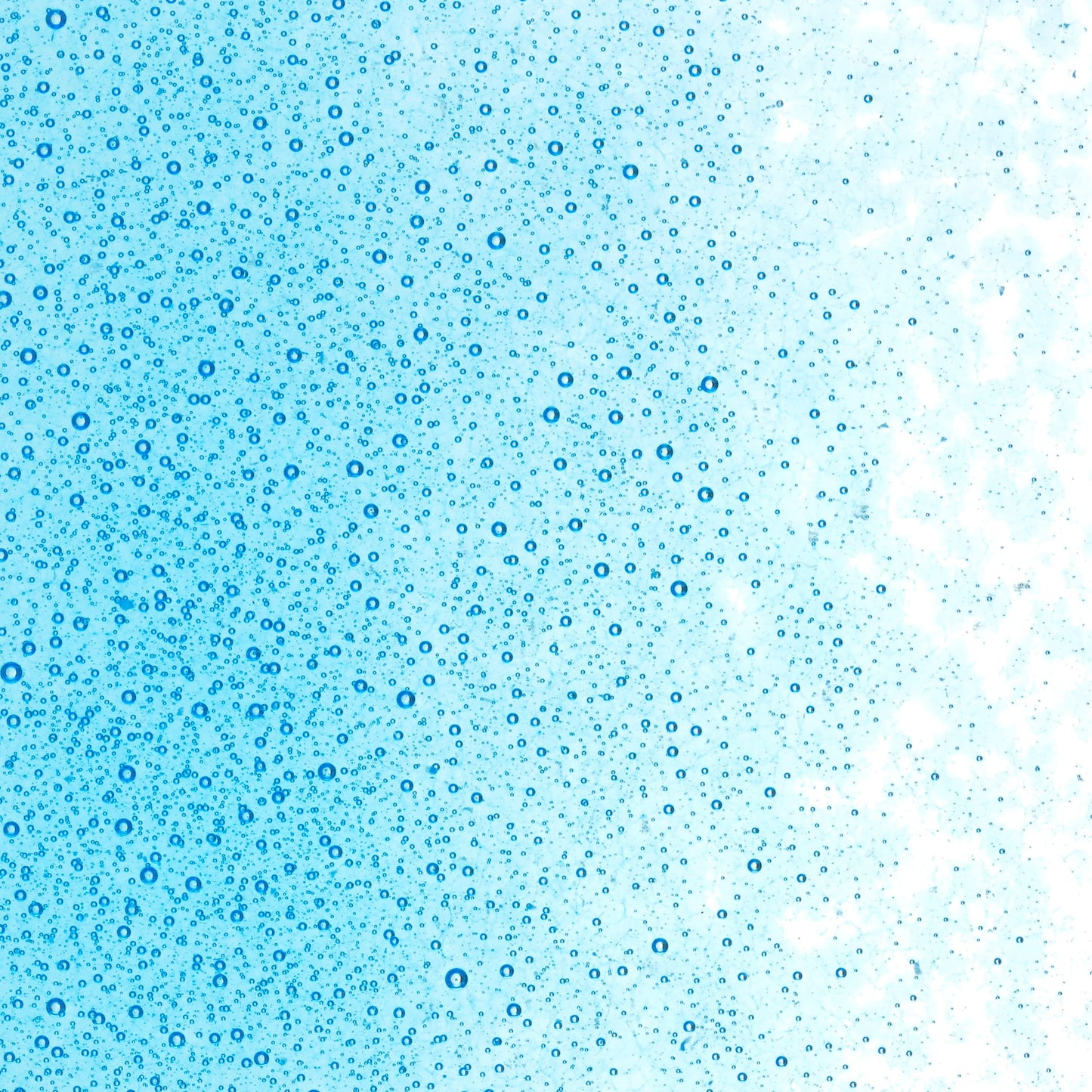 Bullseye COE90 Fusing Glass 001416 Light Turquoise Blue Frit