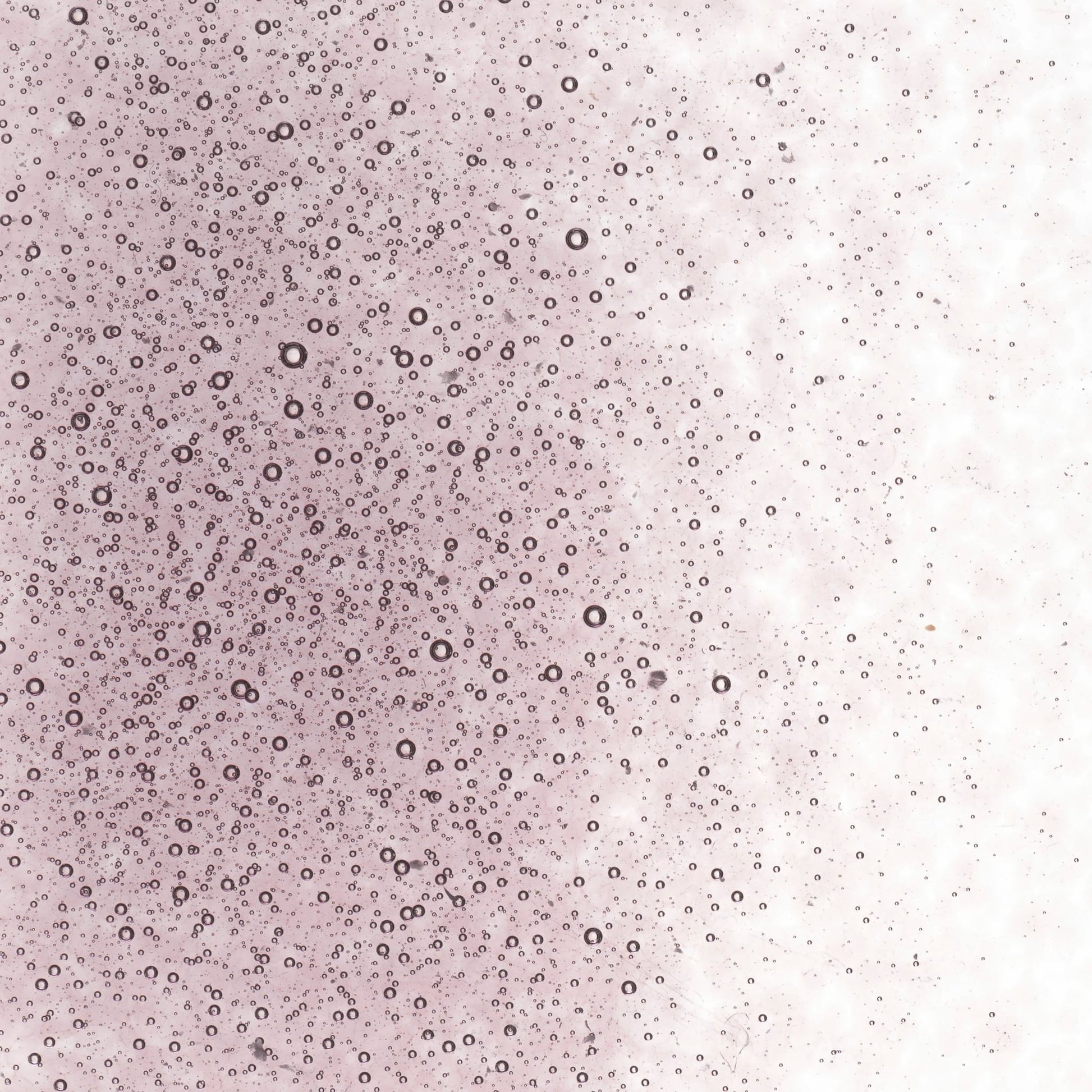 Bullseye COE90 Fusing Glass 001428 Light Violet Frit