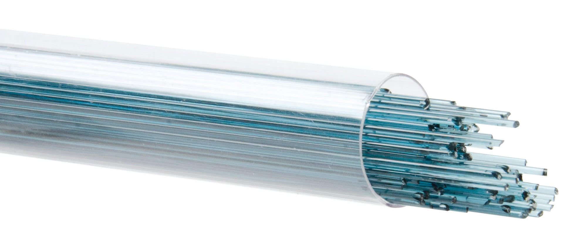 Bullseye COE90 Fusing Glass 001444 Sea Blue Stringer