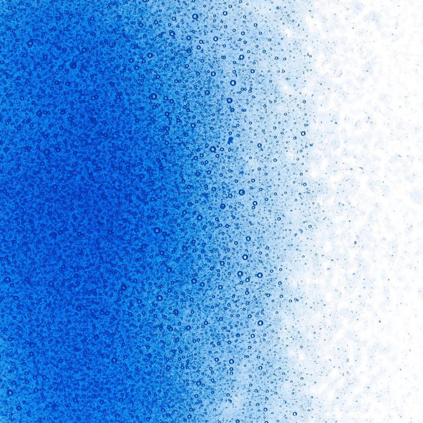 Bullseye COE90 Fusing Glass 001464 True Blue Frit