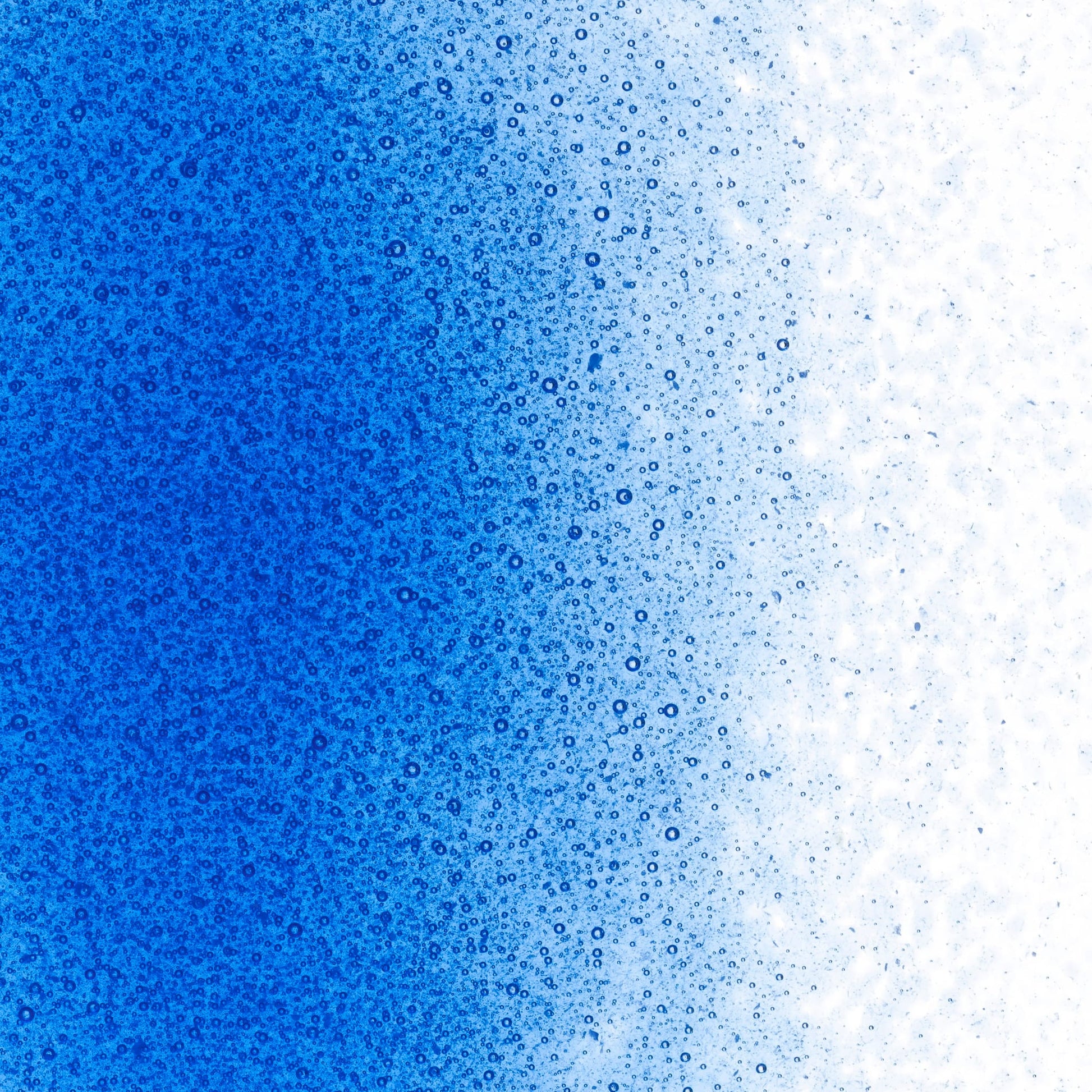 Bullseye COE90 Fusing Glass 001464 True Blue Frit