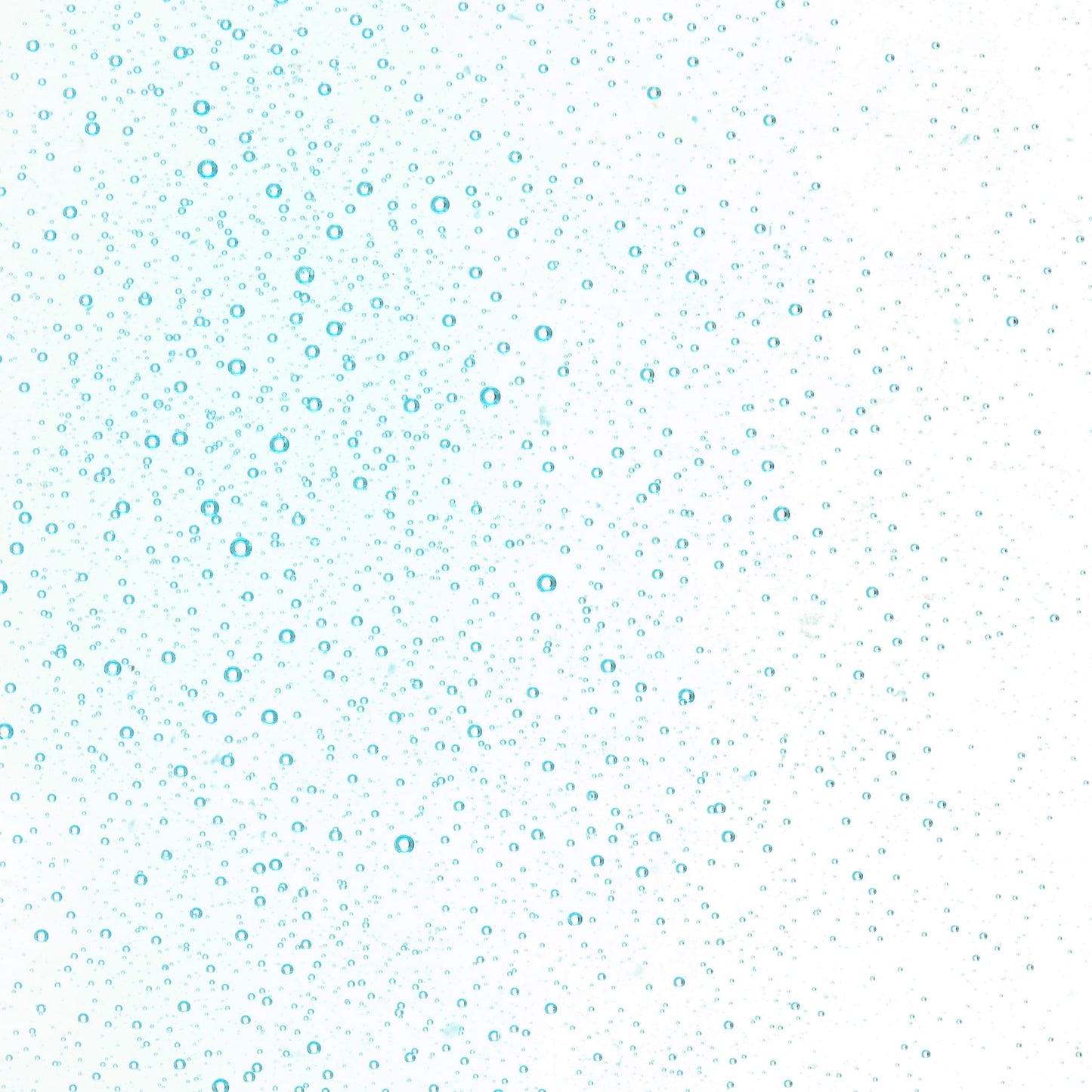 Bullseye COE90 Fusing Glass 001808 Aqua Blue Frit