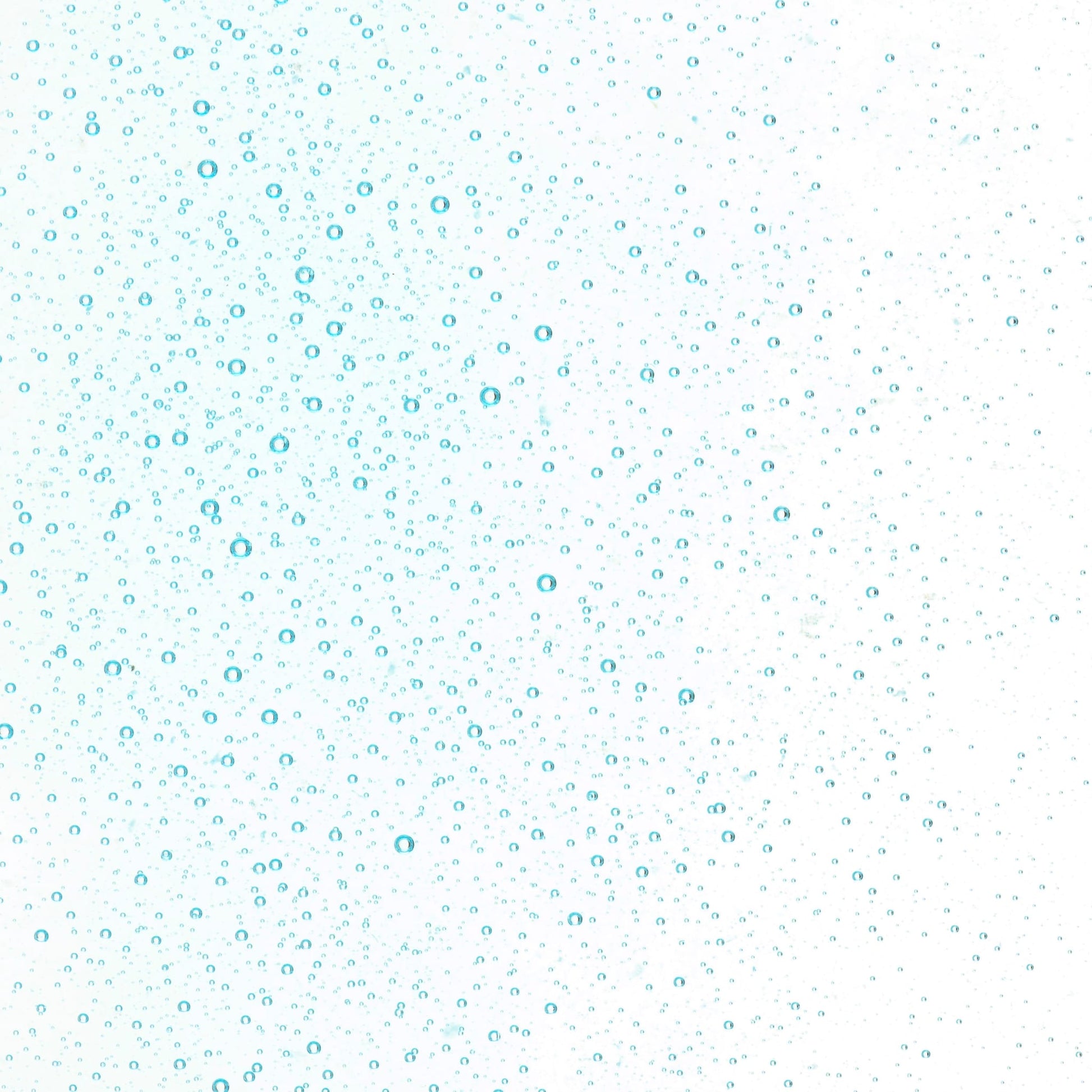 Bullseye COE90 Fusing Glass 001808 Aqua Blue Frit