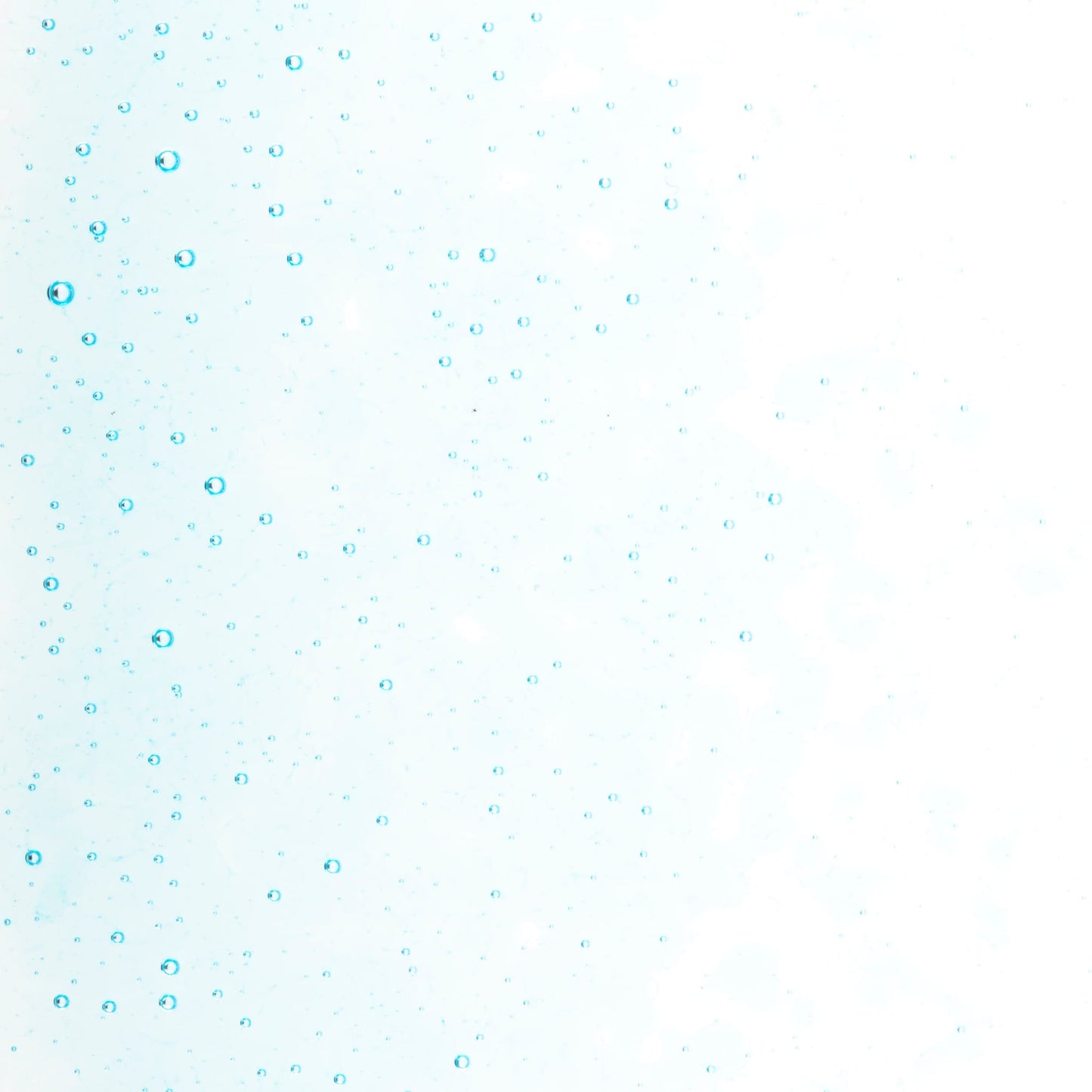 Bullseye COE90 Fusing Glass 001808 Aqua Blue Frit