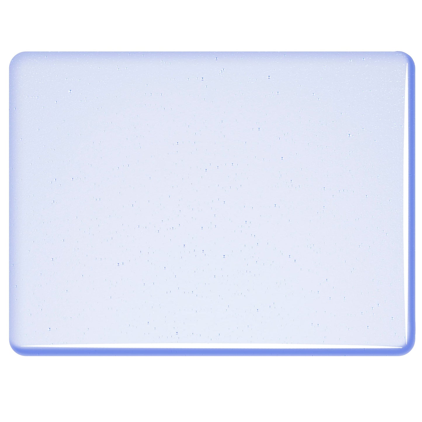 Bullseye COE90 Fusing Glass 001814 Sapphire Blue Tint Half Sheet