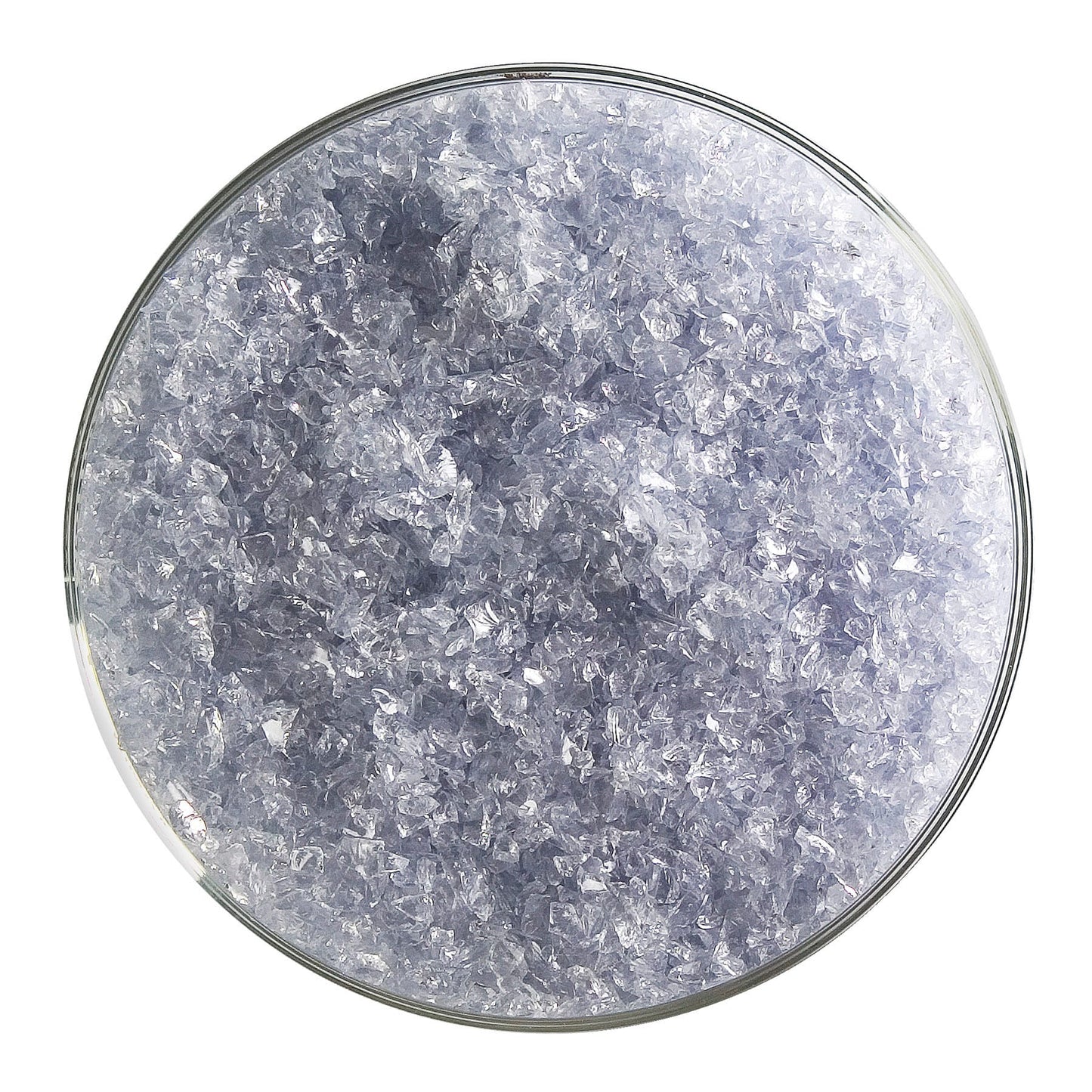 Bullseye COE90 Fusing Glass 001818 Indigo Frit