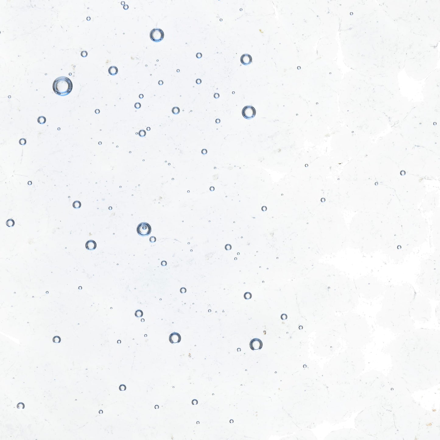 Bullseye COE90 Fusing Glass 001818 Indigo Frit