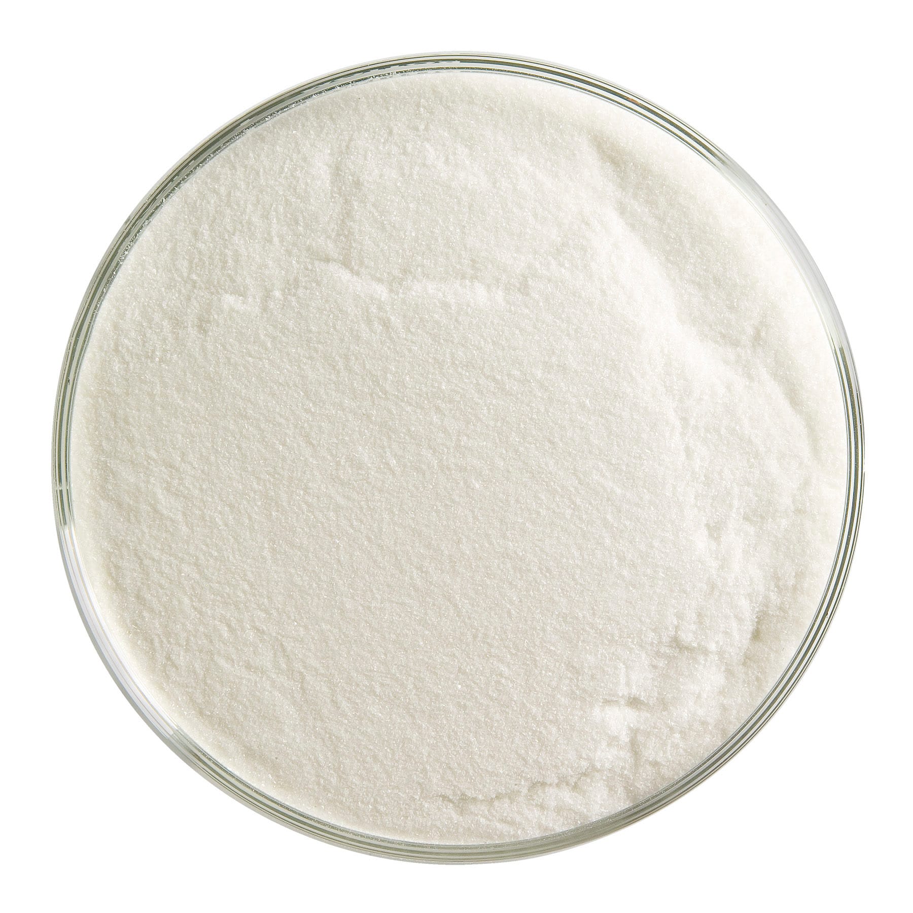 Bullseye COE90 Fusing Glass 001827 Light Amber Frit